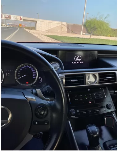 Used Lexus IS 250 For Sale in Doha #5257 - 1  image 
